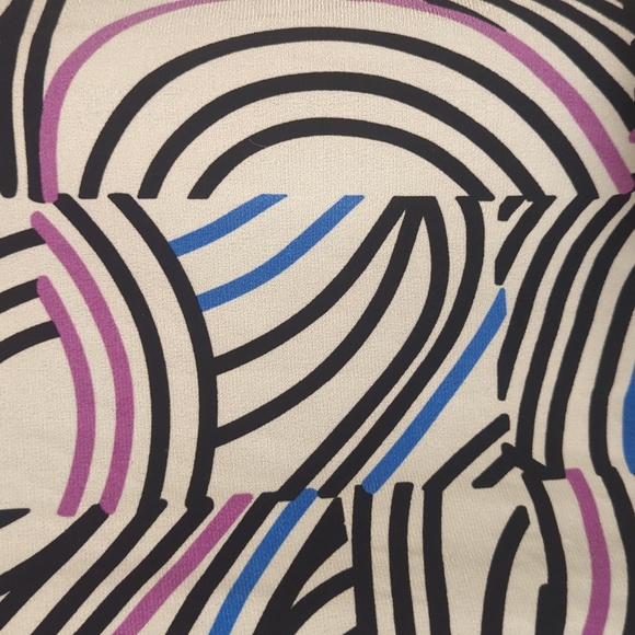 Worthington v-neck blouse XL - Picture 2 of 7